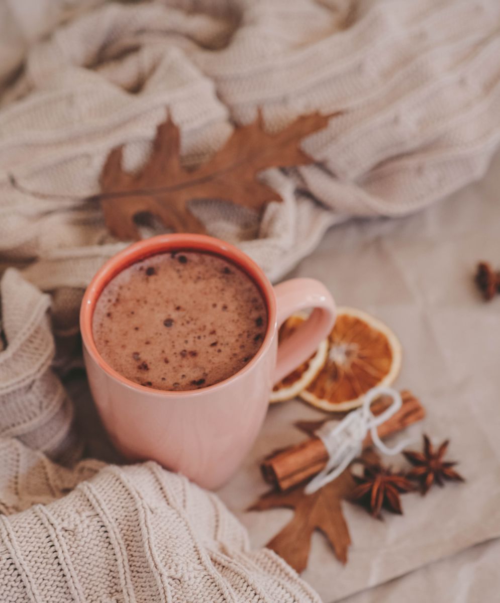 Morning routine automne-hiver